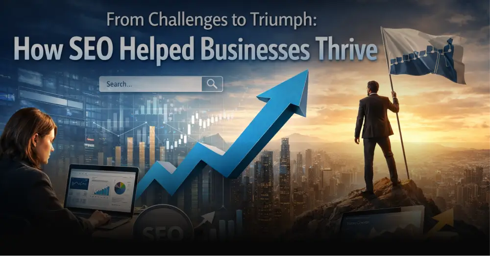 SEO services in Pakistan helping businesses overcome challenges and achieve success.