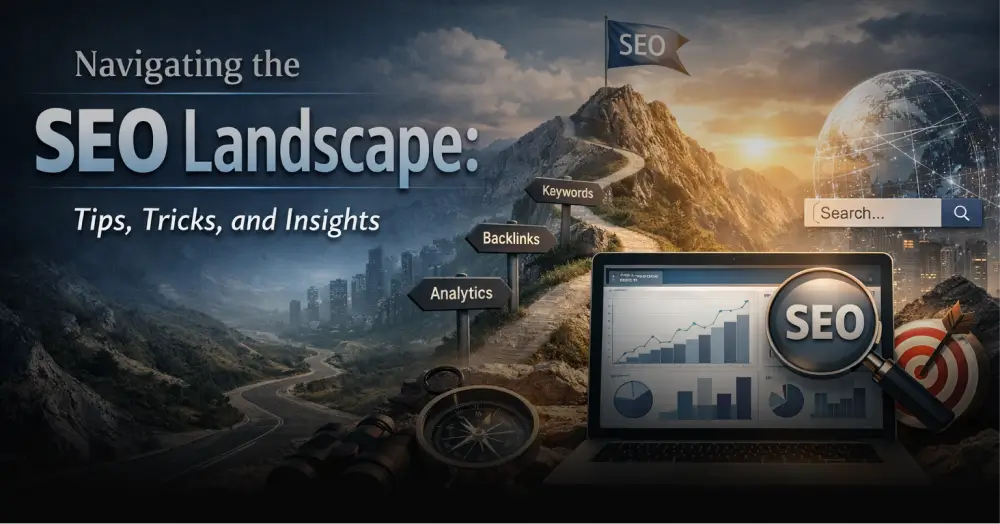 SEO tips for improving website rankings and organic traffic